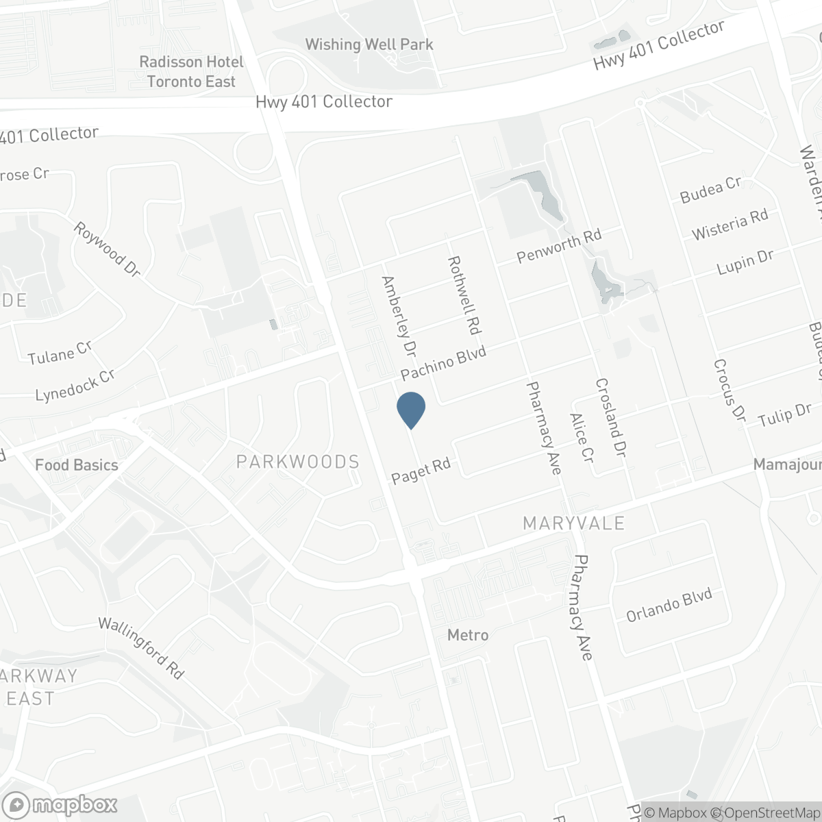 93 WARINGSTOWN DRIVE, Toronto, Ontario M1R 4H5